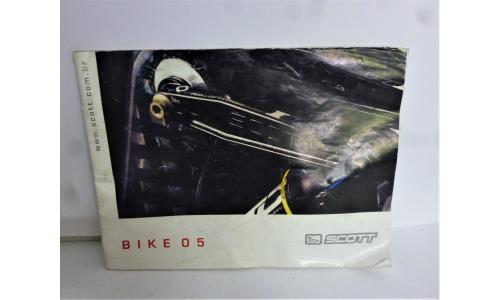 Cat�logo Bike 05 Scott